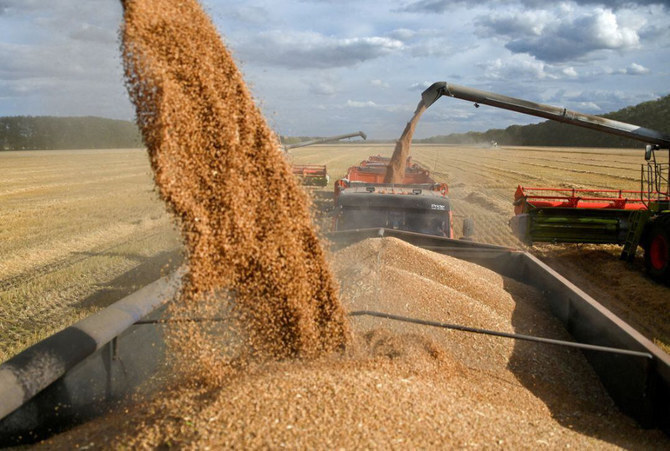 Zelensky asked neighbors to let grain cargoes through, Hungary PM says