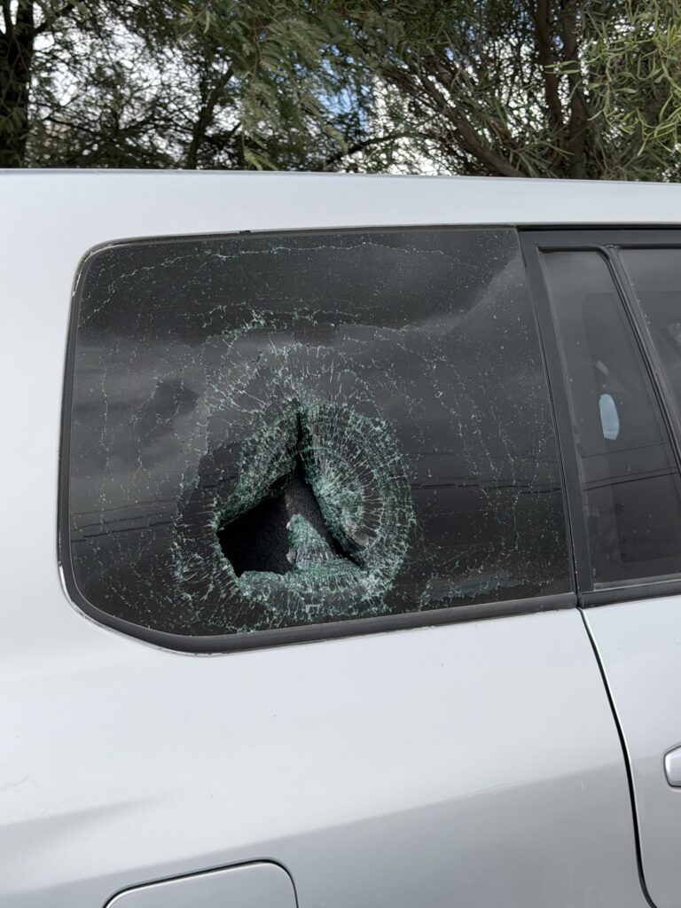 Israeli settlers attack European diplomats in West Bank amid surge in olive harvest violence