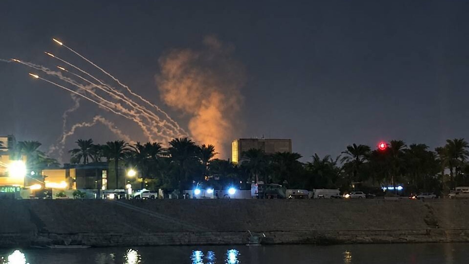 Explosion at Iraqi paramilitary alliance base kills one member, sources say