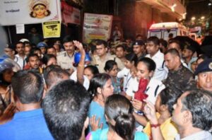 19 dead, 25 hurt in stampede at India religious gathering