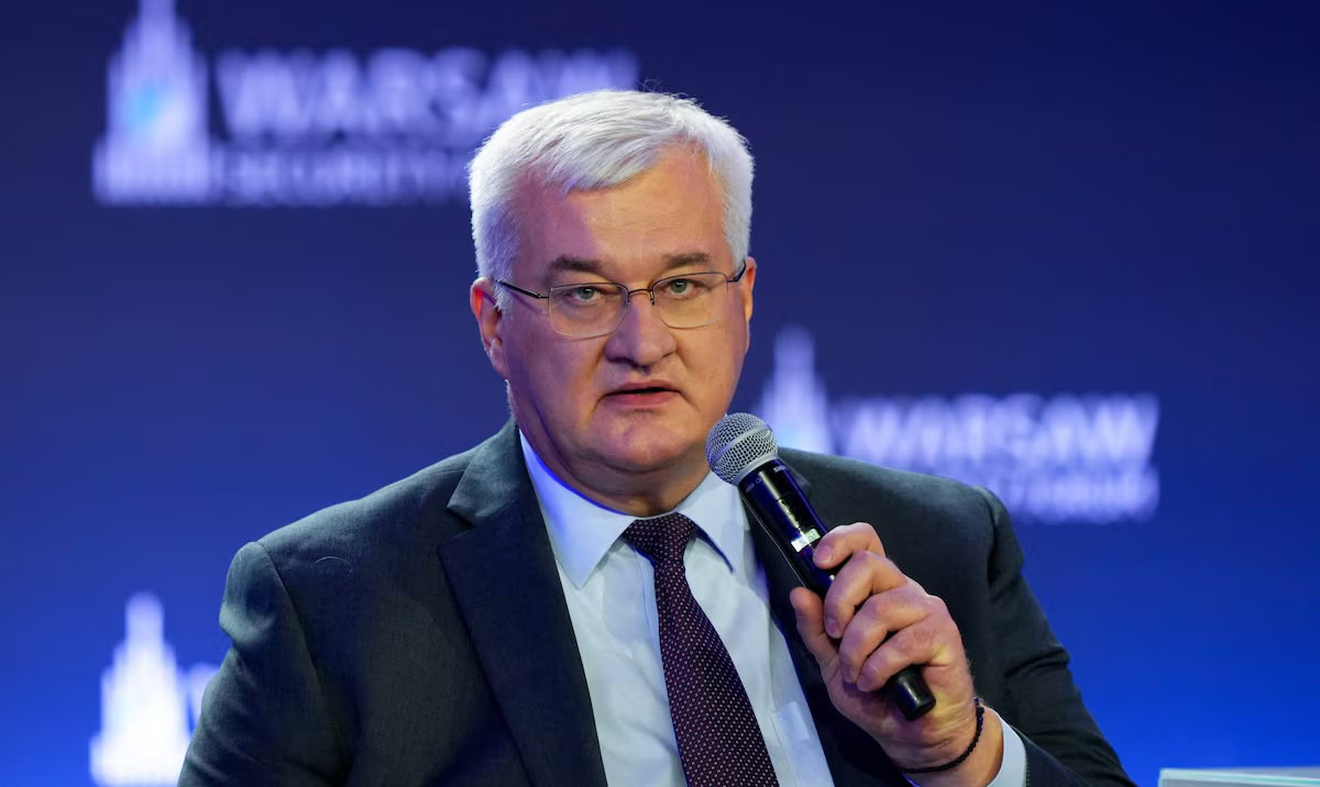 Ukrainian foreign minister says Russian-held town is a ‘death trap’ with starving residents