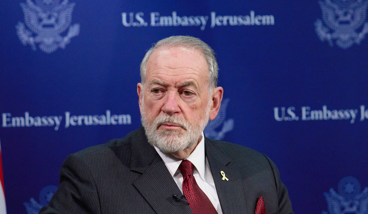 US ambassador urges Israel to prosecute over ‘act of terror’ against American photographer