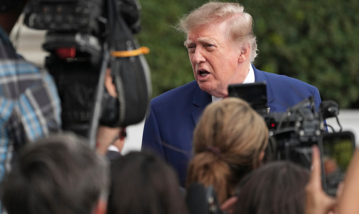 Trump’s decision to waive Russian sanctions outrages Congress, but no quick counter seen