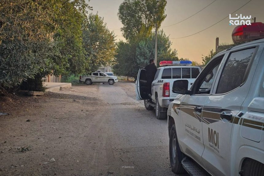 Syria foils suspected Daesh plot as landmine blast kills soldier