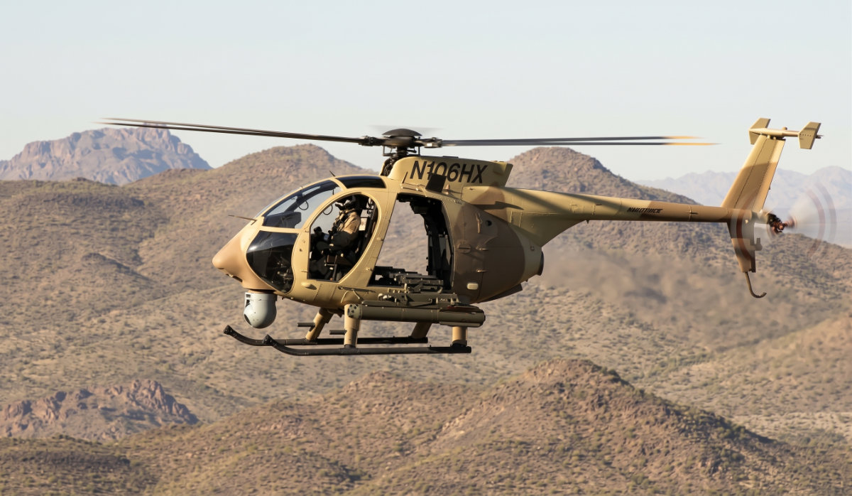 Two officers dead as Saudi reconnaissance helicopter crashes in Najran