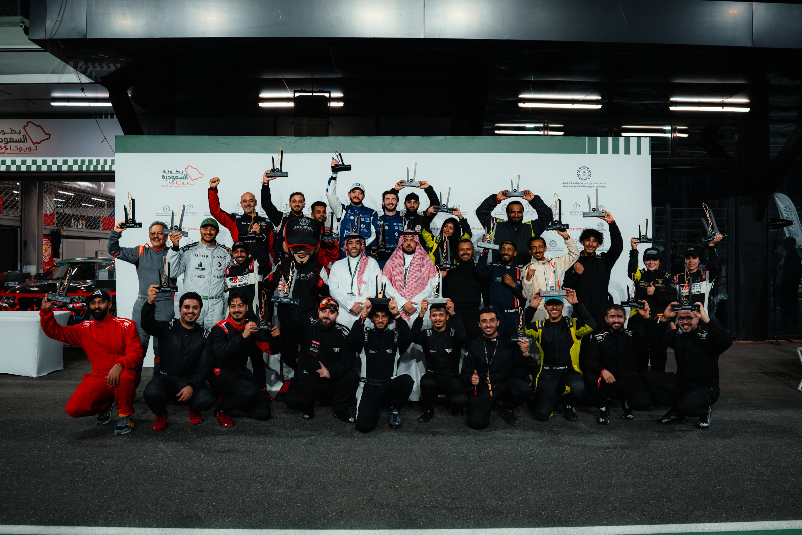 ‘Important pillar’: Faisal Alkabbani claims 2026 Saudi Toyota Championship Time Attack title at Jeddah Corniche Circuit