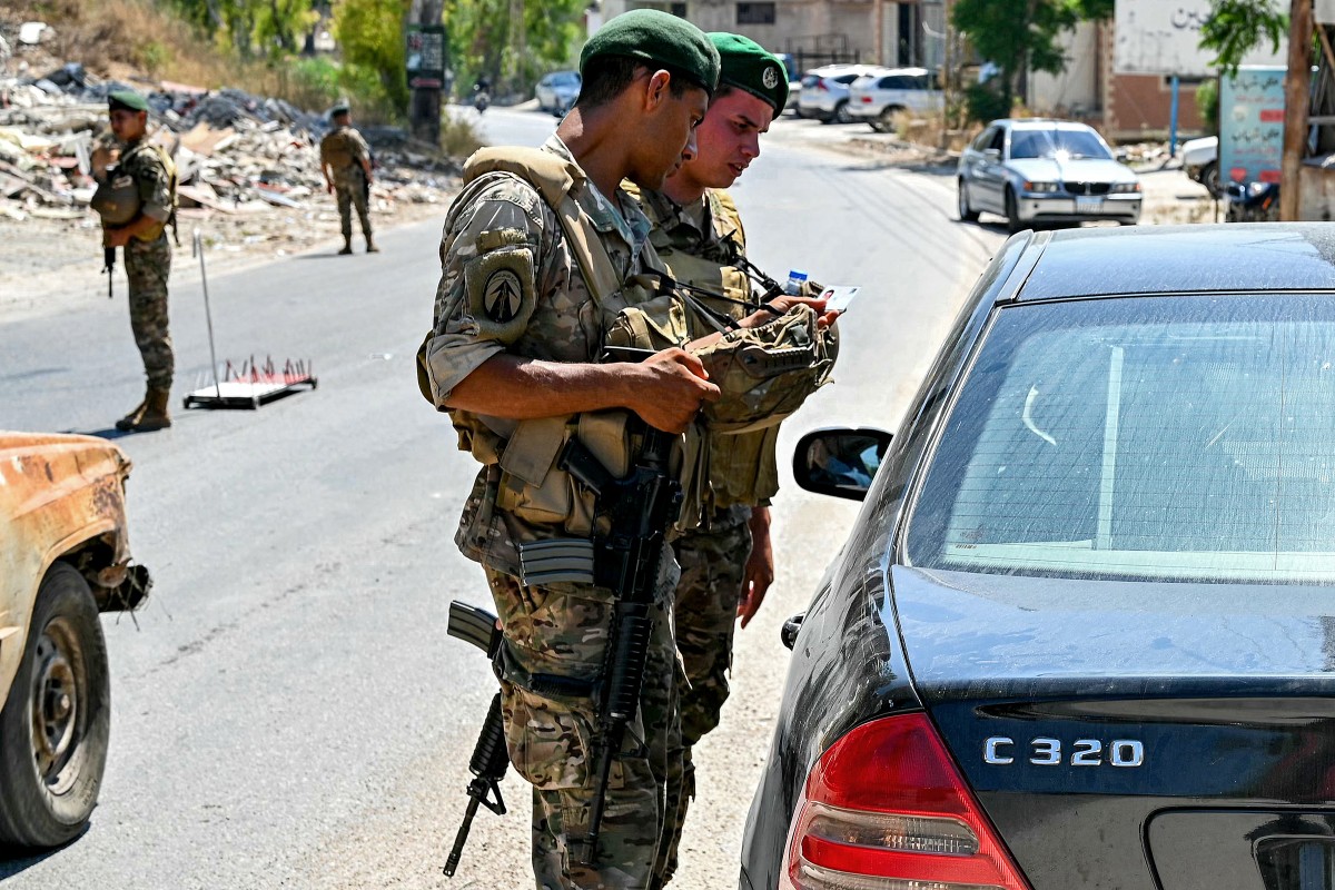 Hezbollah flexes street muscle as questions grow over Lebanese state’s response