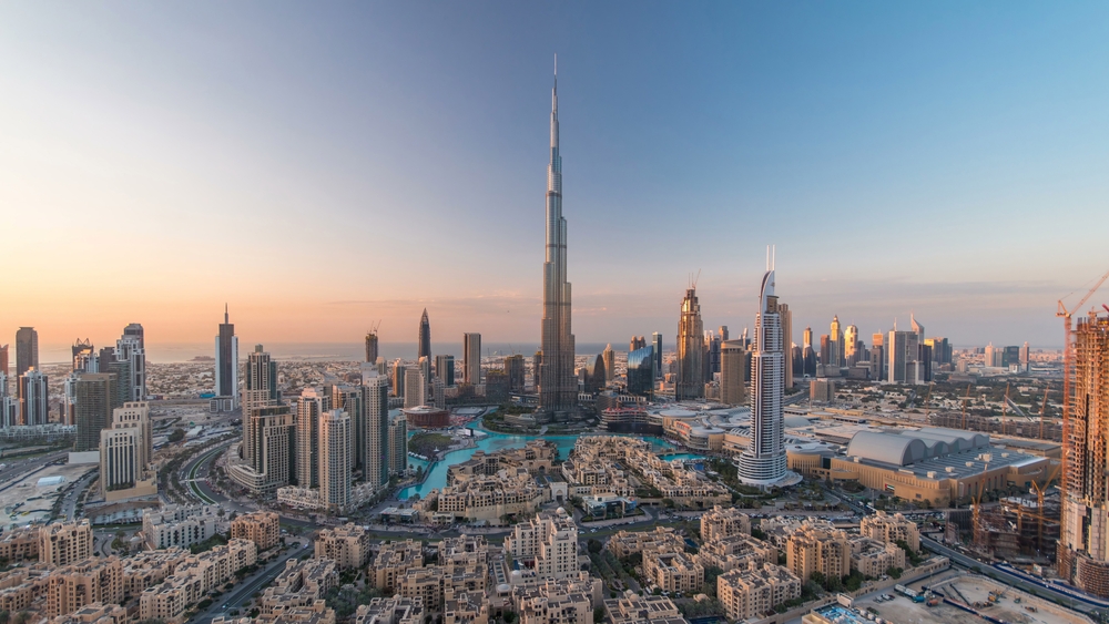 Dubai’s GDP reaches $129bn in H1  