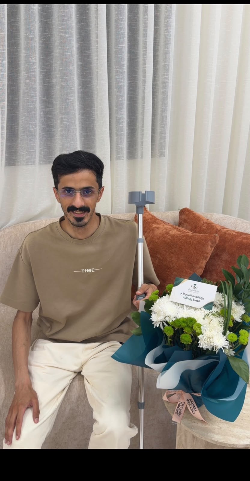 Saudi airport worker ignores wounds to rescue passengers during Riyadh attack