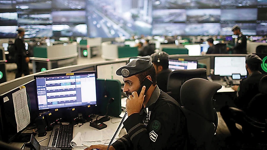 Cybersecurity underpins Saudi Arabia’s digital future
