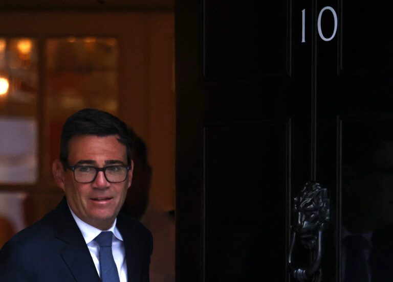 Burnham and Britain need a reversal of Brexit