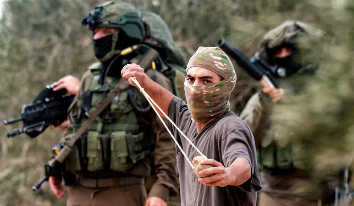 Israeli settlers prevent olive harvest in Hebron-area town, steal crops near Ramallah