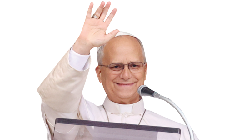 Pope pledges gradual return to duties