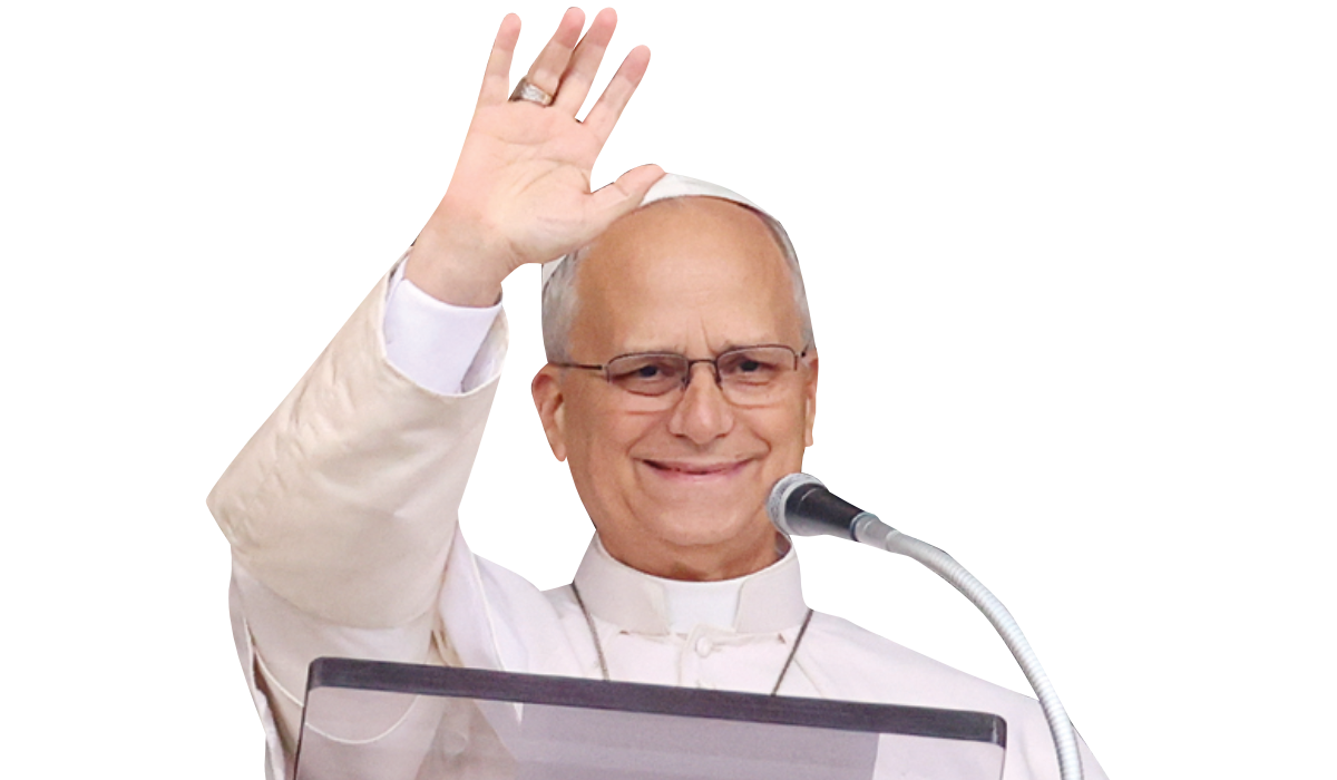 Pope pledges gradual return to duties