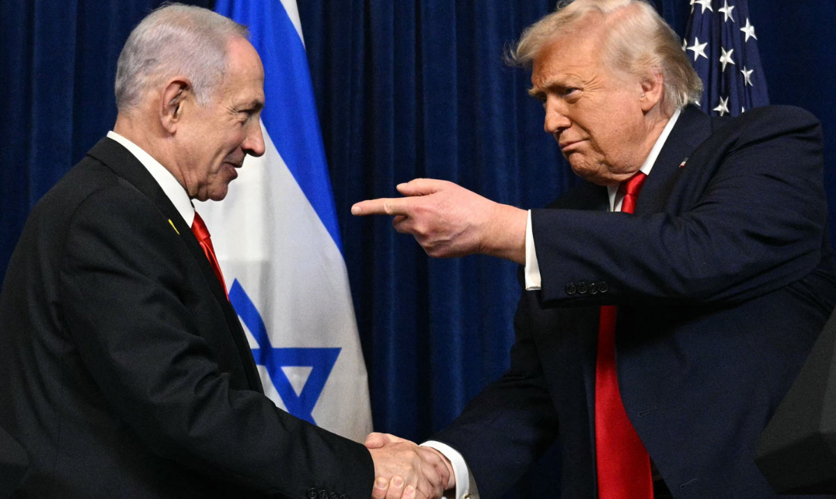 Trump backs ally Netanyahu ahead of Israel’s tight election