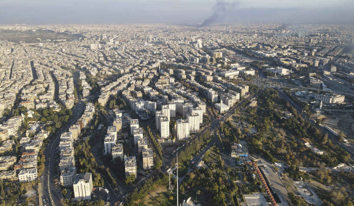 Syria, World Bank agree to set up fund for recovery and reconstruction