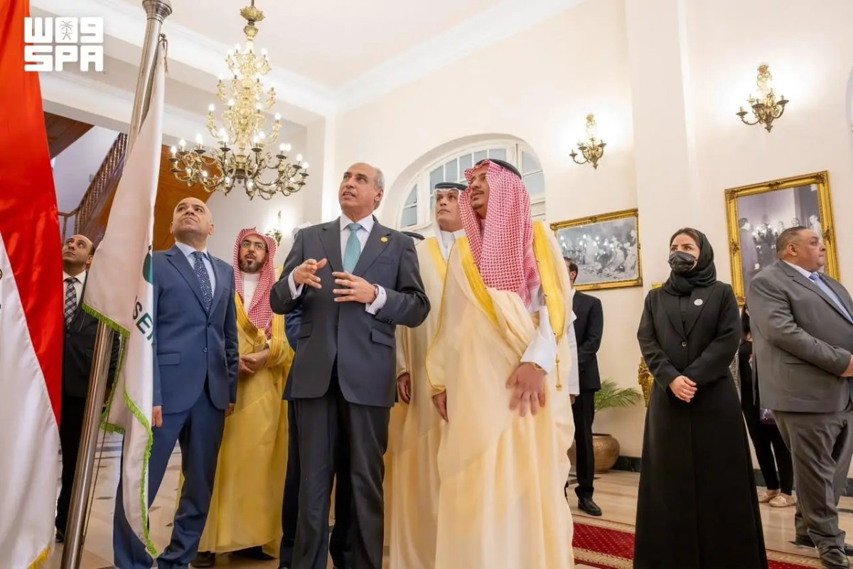 Saudi Arabia becomes 16th member of Arab administrative judiciary union