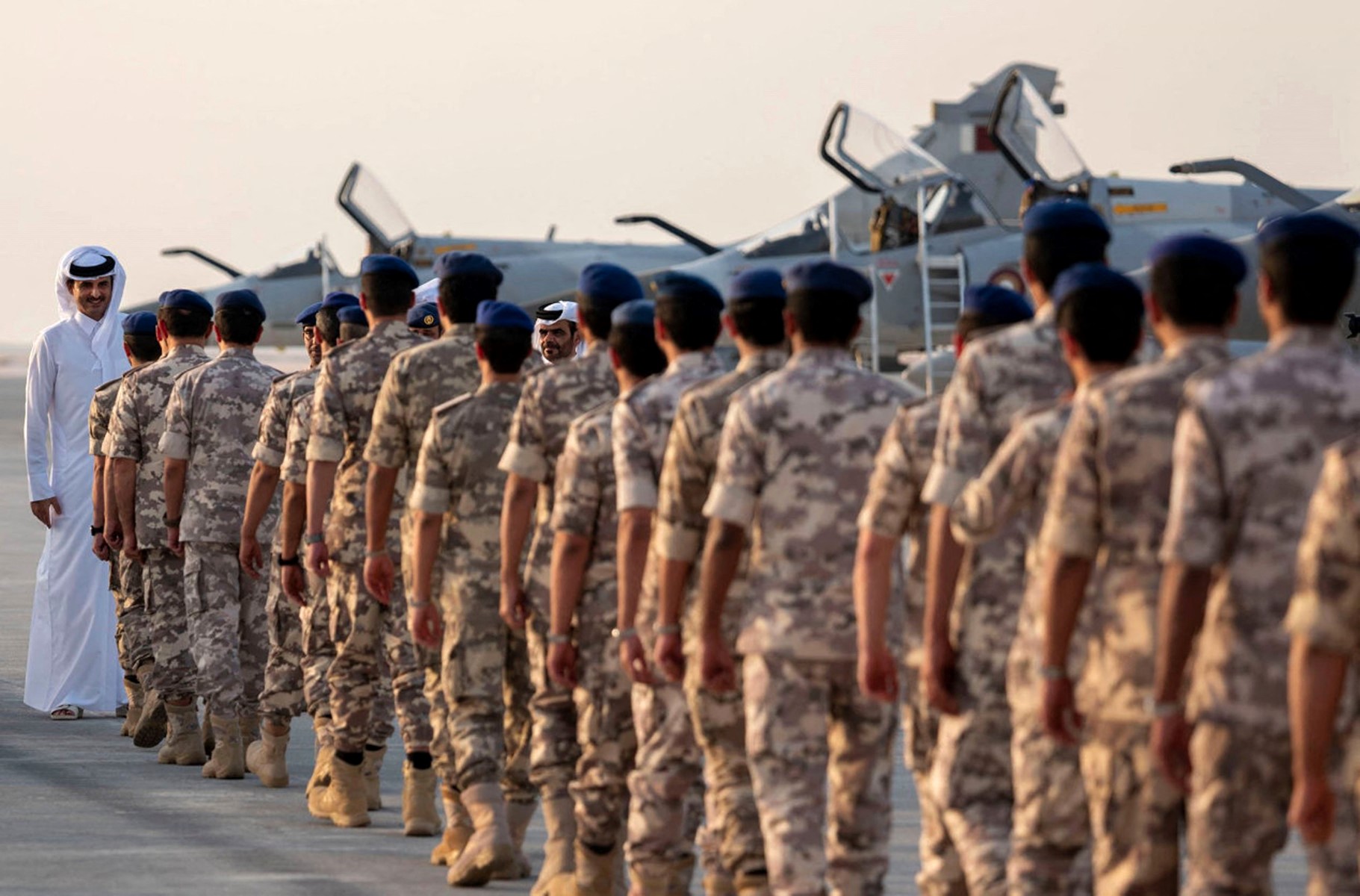 Minister of State: Qatar to soon announce center for local defense production