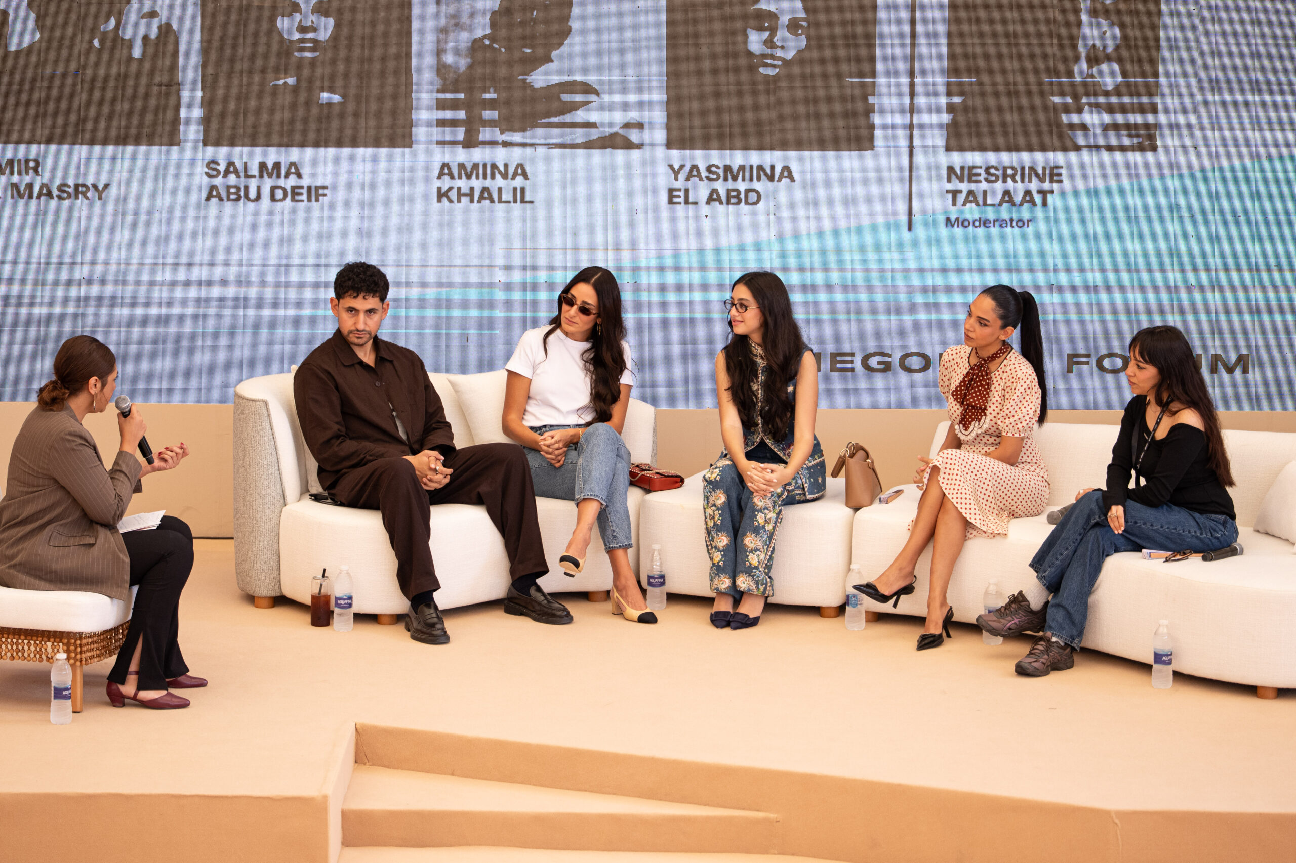 Saudi actress Sarah Taibah brings star power to El-Gouna Film Festival