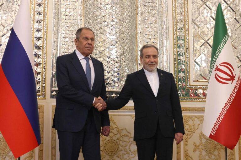 Iran says US responsible for ‘insecurity’ in Hormuz strait
