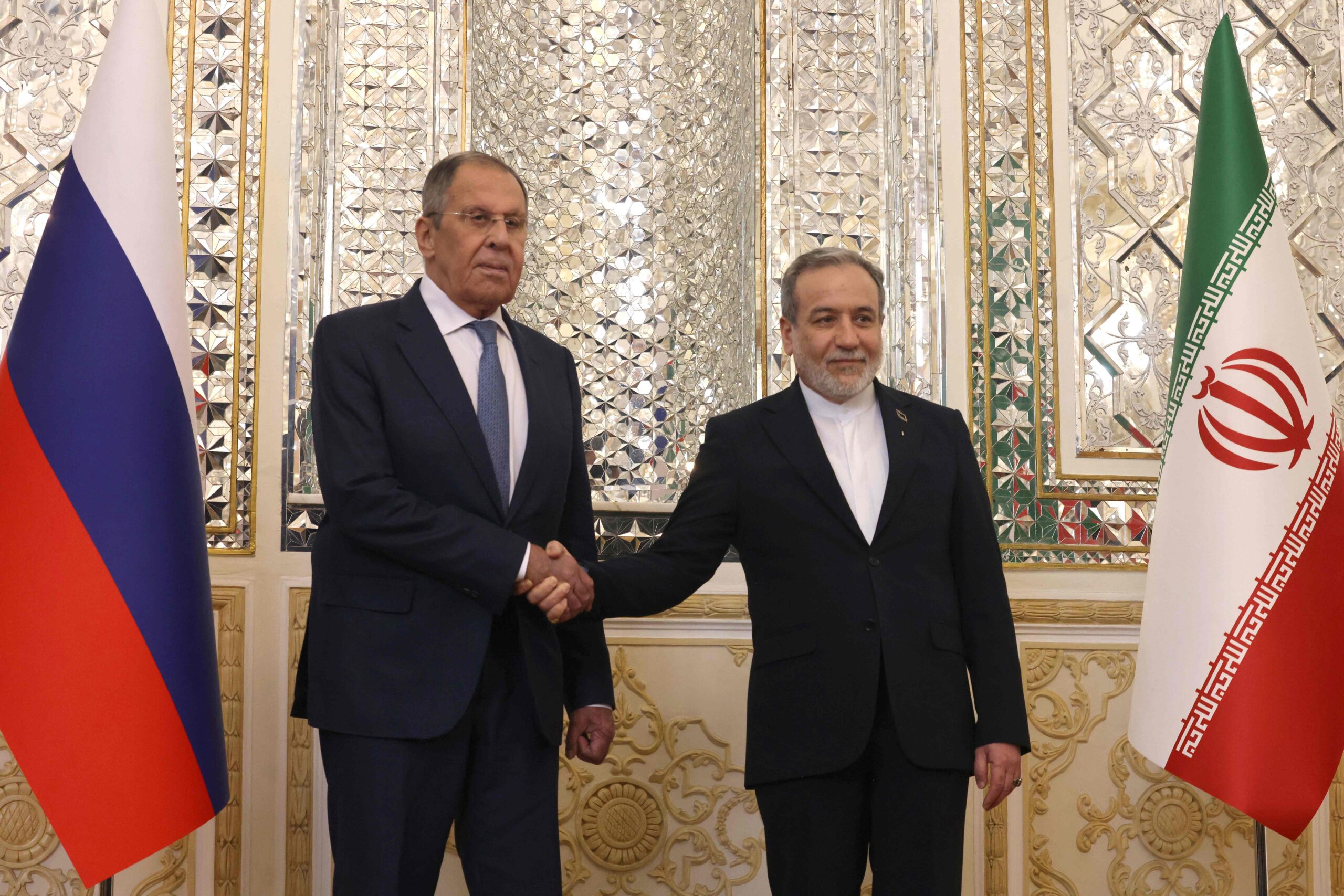 Iran says US responsible for ‘insecurity’ in Hormuz strait