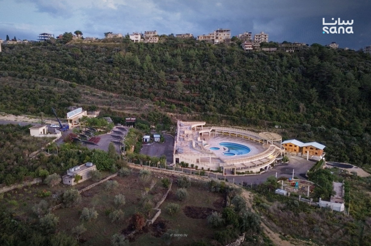 Homs summer tourism sees 40% rise in overnight visitors