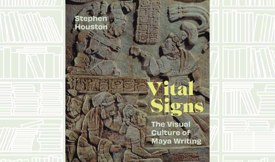 What We Are Reading Today: ‘Vital Signs’ by Stephen Houston