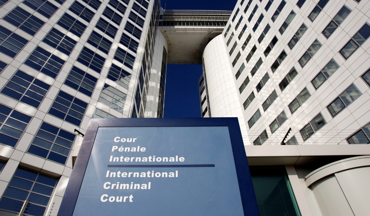 US-sanctioned ICC shortlisted for EU’s top rights prize