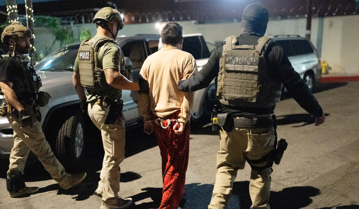 Homeland Security grants temporary deportation reprieve for more than 100K Ukrainians and Sudanese