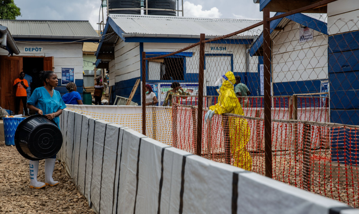 Millions of dollars are unaccounted for in Ebola response, officials say. This is what we know.