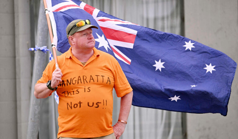 Australian prime minister says lawmaker critically injured by car is ‘no accident’