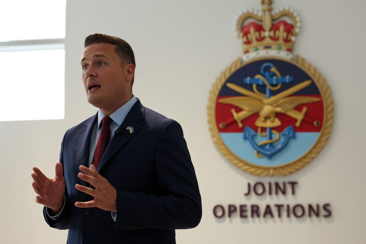 The UK expands military support for Saudi Arabia against Houthis to include ‘defensive’ air patrols