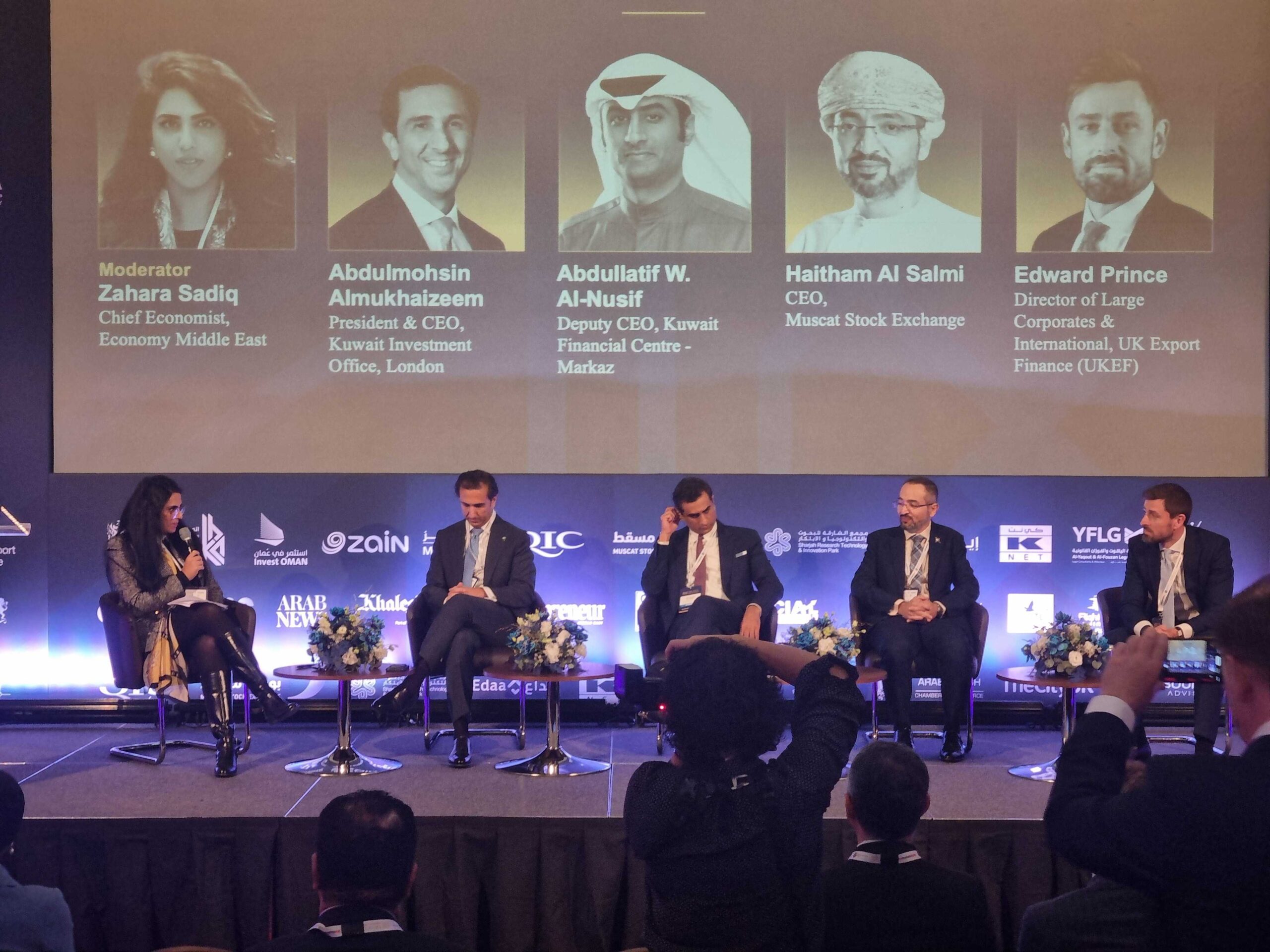 UK, GCC urged to turn investment ambitions into projects