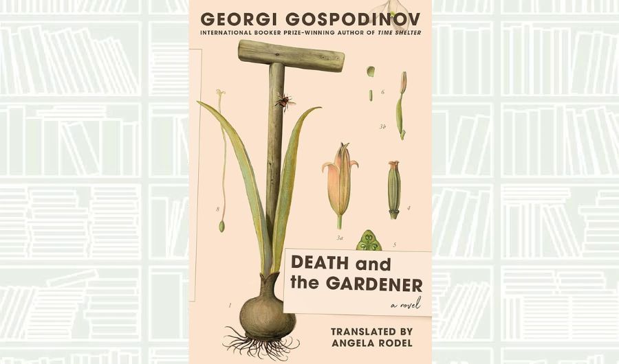 Book review: ‘Death and Gardener’ delves into tender father and son moments