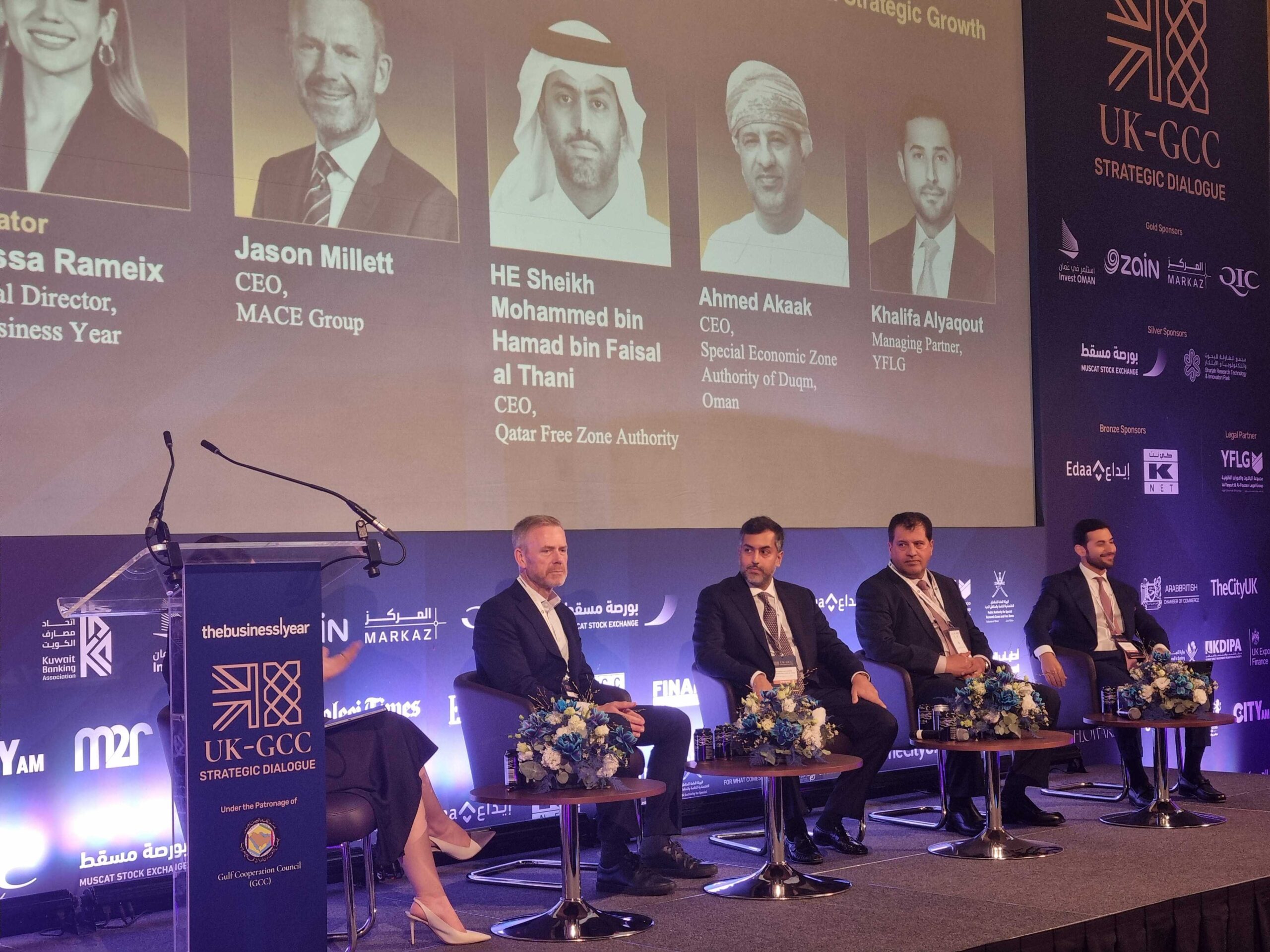 GCC remains investment hotspot as legal reforms and UK expertise create new opportunities