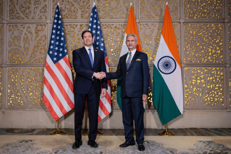 Rubio arrives in India with trade deal, energy security on agenda