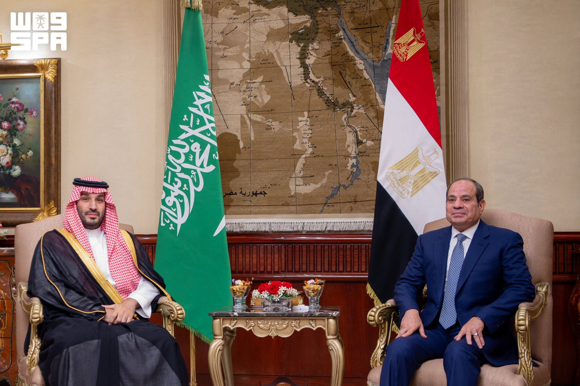 Standing with Saudi Arabia must be Arab standard, not an exception