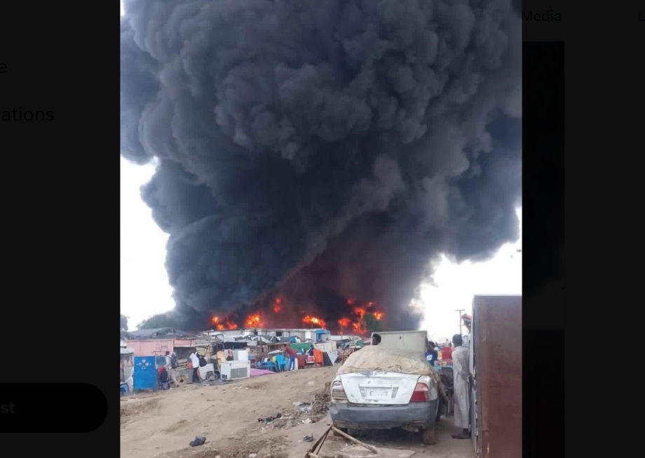 Sudan army strike in disputed territory kills 53: local authorities