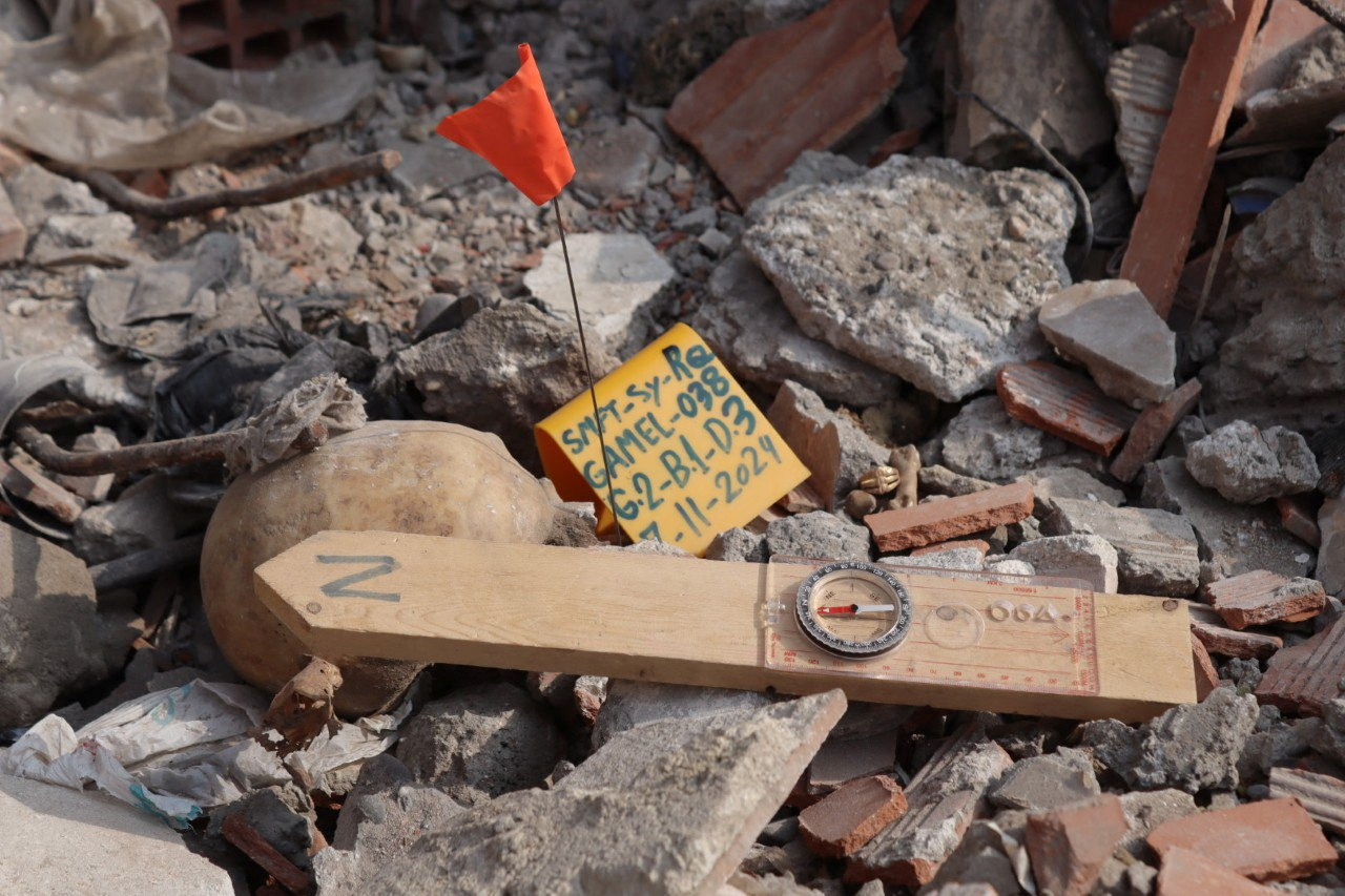 Syria’s first DNA-based identifications offer hope for families of the missing