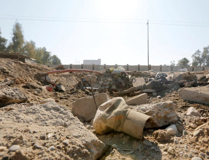 Iraq buries dozens of security personnel killed by Daesh