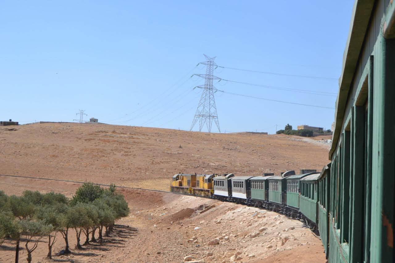 Historic Hejaz railway preservation discussed in Jordan-Turkiye talks