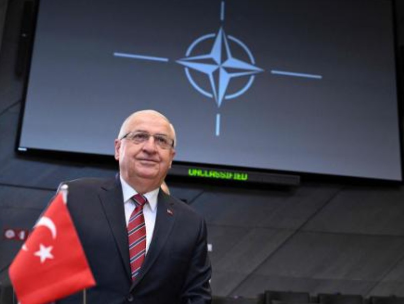 Turkiye troops to stay in Syria, Iraq ‘until border security ensured’, defense minister tells AFP