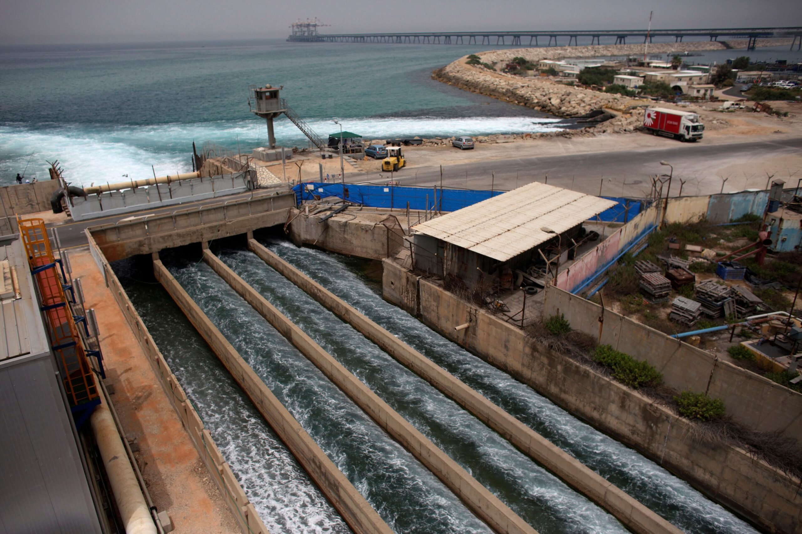 Capacity is only half of water security