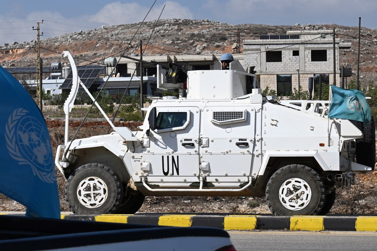 UN force continues operation in Lebanon as Security Council weighs next steps