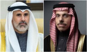 Saudi Arabia and Kuwait unite against Houthi attacks threatening security