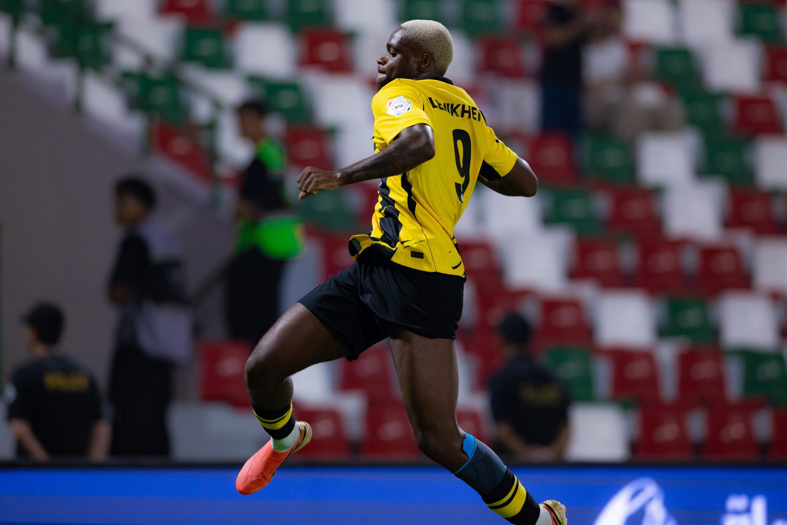 Ilenikhena sets tone for Al-Ittihad, while Al-Qadsiah thriller sets up top-of-the-table clash with Al-Hilal