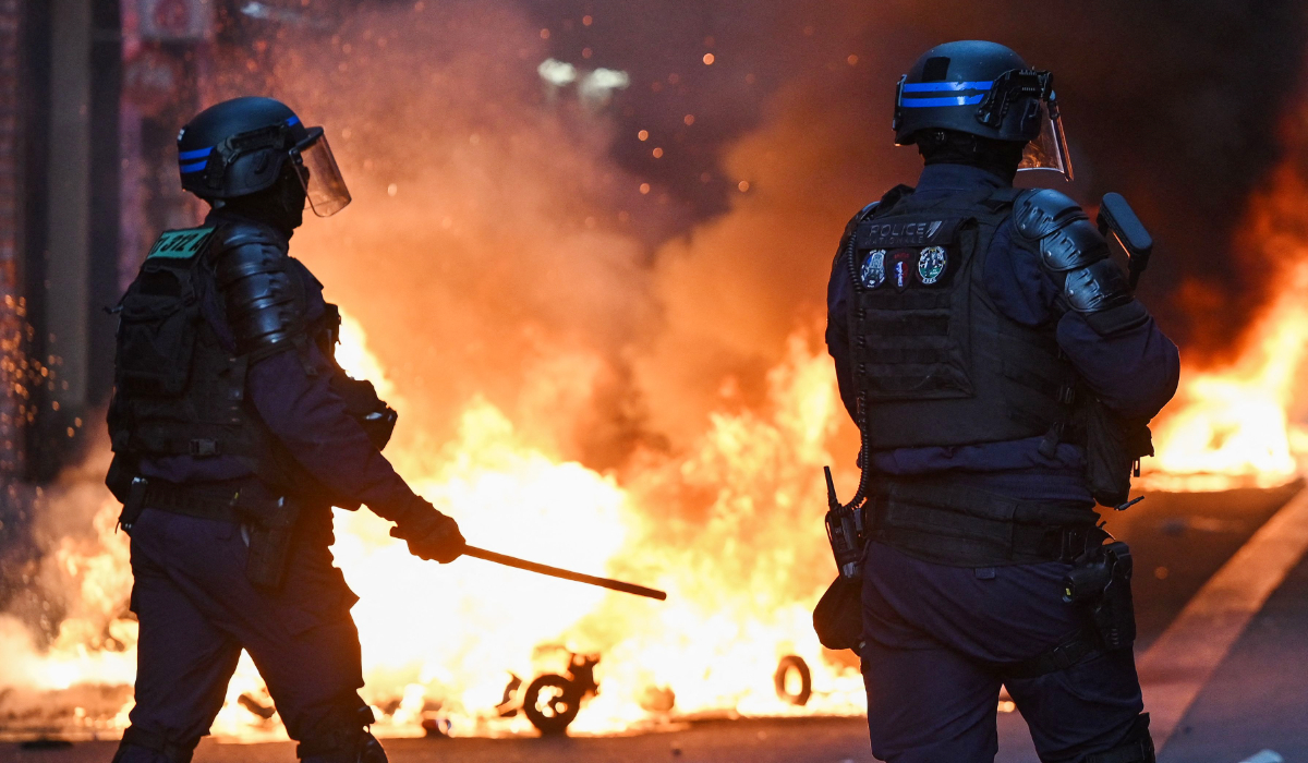 French PM vows ‘massive’ police deployment for new demonstrations