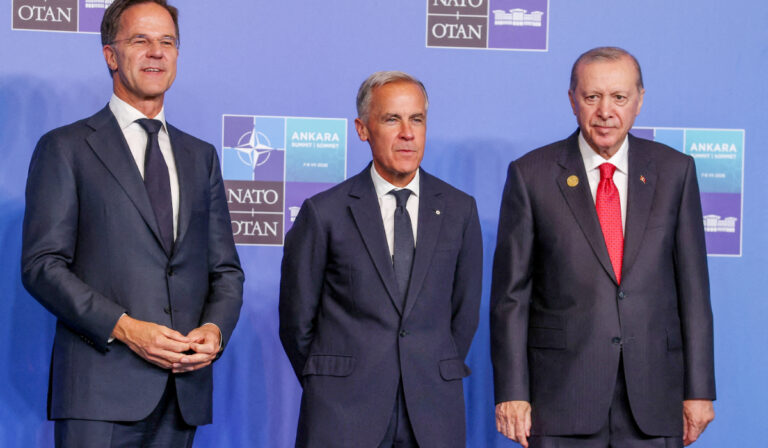 Canada, Turkey to agree during Carney visit to deepen defence and energy ties, source says