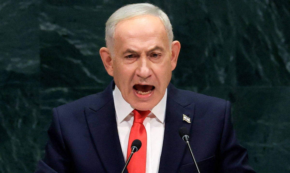 Netanyahu derides France as ‘extremist Islam’ haven after protests