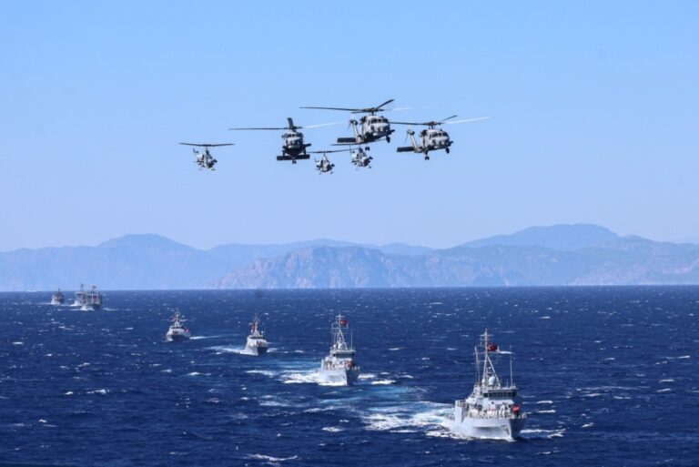 Regional crises and tensions: the view from Ankara